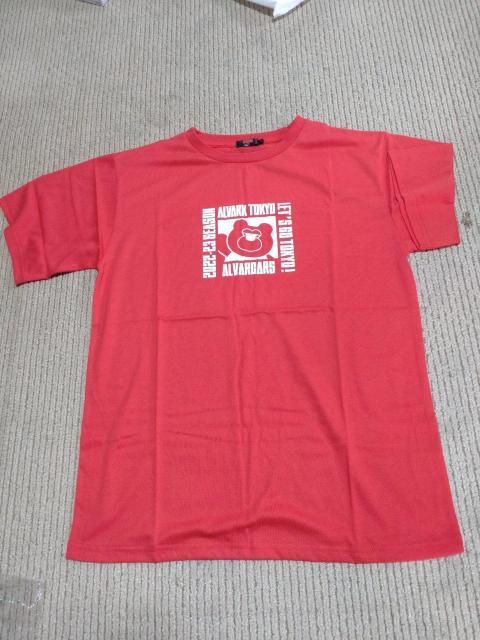 Bリーグ  アルバルク東京 非売品TシャツC < 男性ファッション  Bリーグ  アルバルク東京 非売品TシャツC  < 男性ファッションの