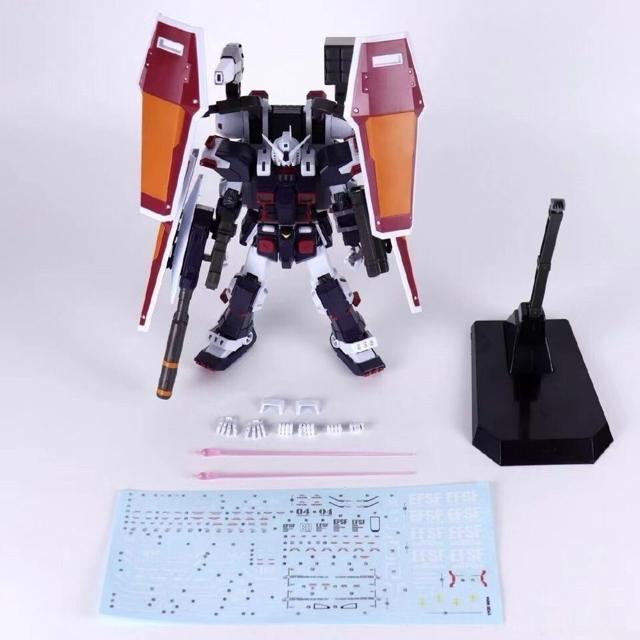 【DABAN MODEL】1/100 MG フルアーマーガンダム サンダーボルト Ver.Ka 6654 未組立プラモデル < ホビー  【DABAN MODEL】1/100 MG フルアーマーガンダム サンダーボルト Ver.Ka 6654 未組立プラモデル < ホビーの