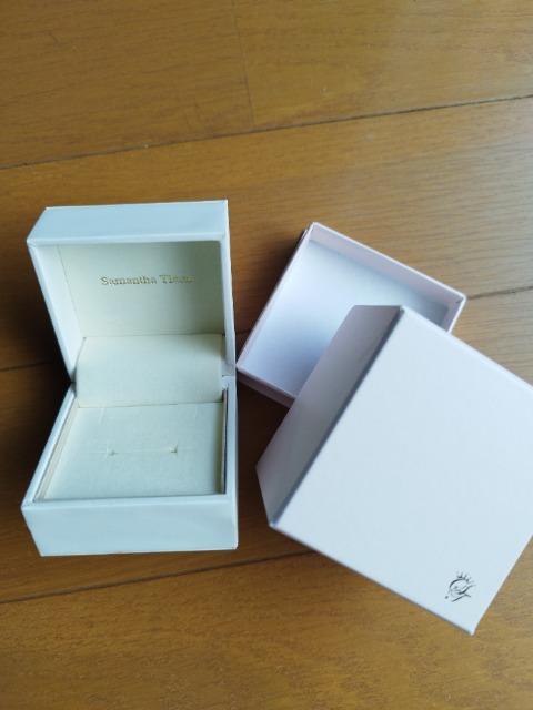 SamanthaTiara ギフトボックス < ブランド  SamanthaTiara ギフトボックス  < ブランドの