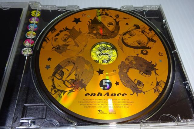 PointFive★.5★enhAnce★アニメ★ポイントファイブ★2枚同梱270円 < CD/DVD/ビデオ  PointFive★.5★enhAnce★アニメ★ポイントファイブ★2枚同梱270円 < CD/DVD/ビデオの