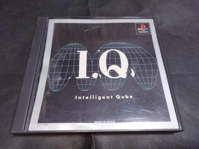 PS I.Q Intelligent Qube / CeWFgL[u    Q[{/\tg 