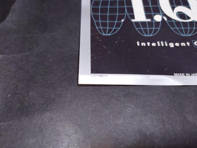 PS I.Q Intelligent Qube / CeWFgL[u   Q[{/\tg 