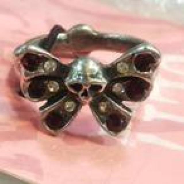 ALCHMY UL17: ボウベルズ Bow Belles Ring "Q" < 男性アクセサリー/時計  ALCHMY UL17: ボウベルズ Bow Belles Ring "Q" < 男性アクセサリー/時計の