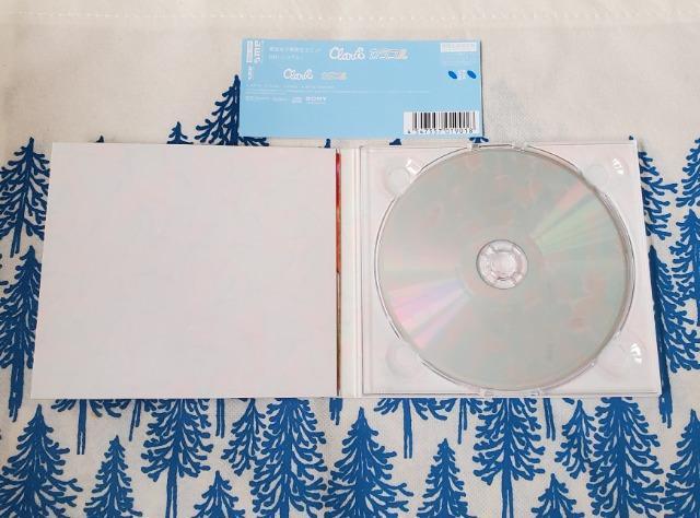 ClariS@uJtv@yԐYՁz@XyV`낵CXgWPbg@@܂ǂ}MJ@  ^gObY 