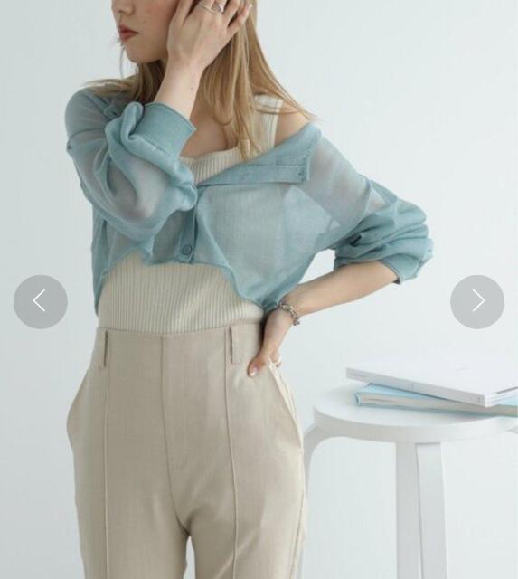 Ray Cassin���V���[�g�V�A�[�j�b�g�J�[�f�B�K��/���i 