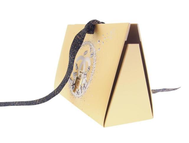 シャネル N°5 ラッピングチャーム 2023 ホリデーシーズン限定 オリガミバッグ 2点セット CHANEL【正規品】 < ブランド  シャネル N°5 ラッピングチャーム 2023 ホリデーシーズン限定 オリガミバッグ 2点セット CHANEL【正規品】 < ブランドの