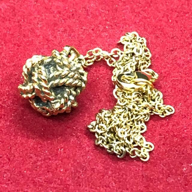 レア ヴィンテージ 正規品 シャネル マトラッセ ボールネックレス ゴールド < ブランド  レア ヴィンテージ 正規品 シャネル マトラッセ ボールネックレス ゴールド  < ブランドの