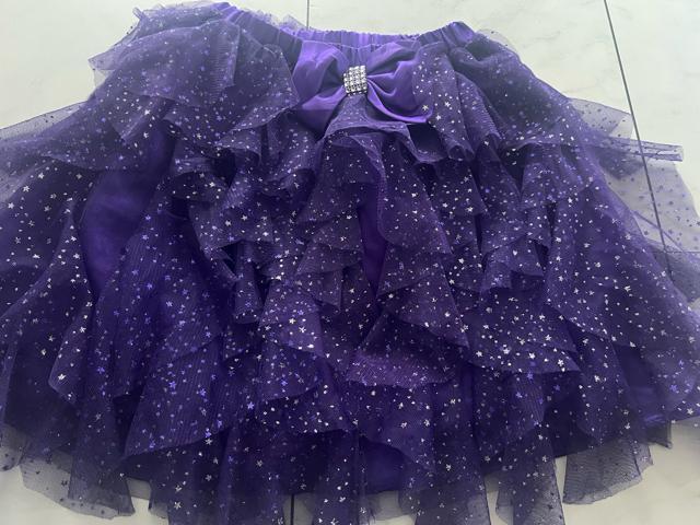 未使用tona michelleセットアップフリルスカート < キッズ/ベビー 未使用tona michelleセットアップフリルスカート < キッズ/ベビーの