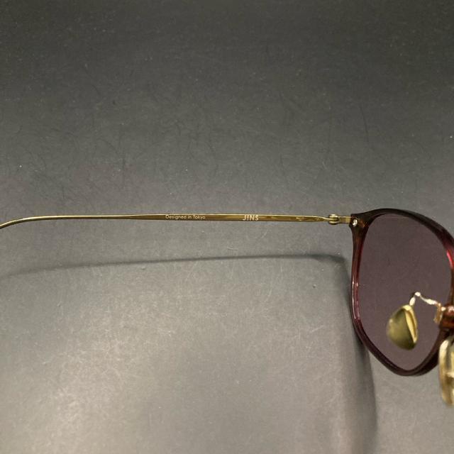 即決 JINS ジンズ サングラス UUF-22A-124CG < 男性ファッション 即決 JINS ジンズ サングラス UUF-22A-124CG < 男性ファッションの