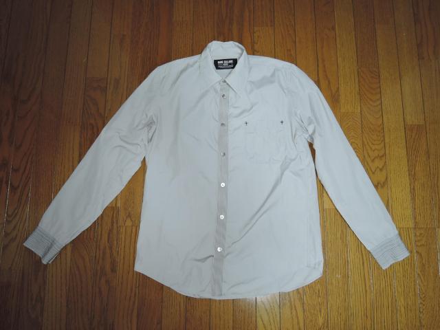 RUDE GALLERY ルードギャラリー 長袖シャツ 3 ステッチ 刺繍 SHIRTS < ブランド  RUDE GALLERY ルードギャラリー 長袖シャツ 3 ステッチ 刺繍 SHIRTS  < ブランドの