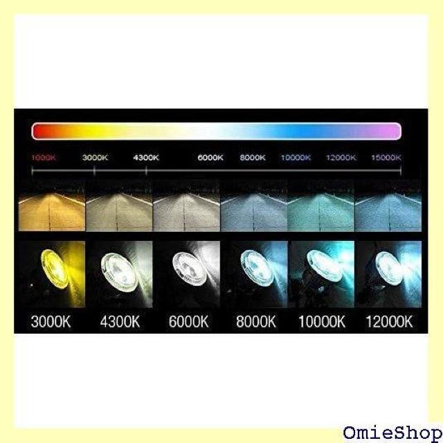 Customize H11 35W HIDou p 30000K X[p[u[ 2Zbg 826  /oCN