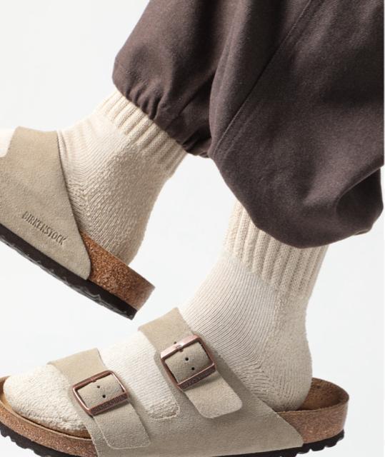 【新品3足セット】ルーズヘビーパイル ナチュラルメンズソックス 高質コットン < 男性ファッション 【新品3足セット】ルーズヘビーパイル ナチュラルメンズソックス 高質コットン < 男性ファッションの