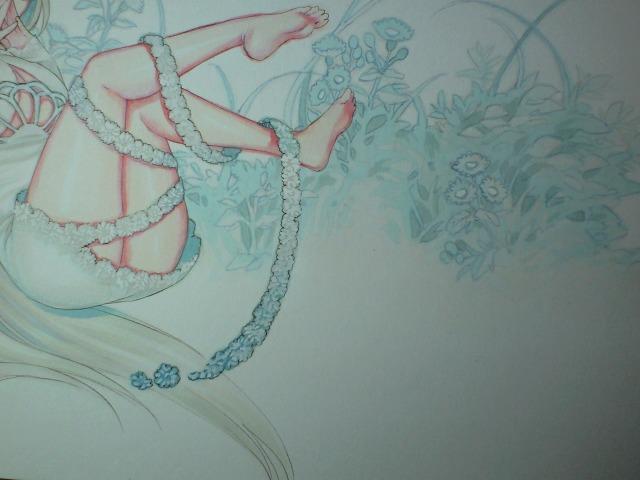 □□図版・紙類□□【オリジナル】小菊【自作イラスト】 < アニメ/コミック/キャラクター □□図版・紙類□□【オリジナル】小菊【自作イラスト】 < アニメ/コミック/キャラクターの