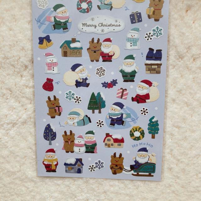 �V�i �N���X�}�X �J���t�� �T���^ �X�e�b�J�[ �V�[�� �I�^�� �R���[�W�� �f�R N2m �� �C���e���A/���C�t�� 