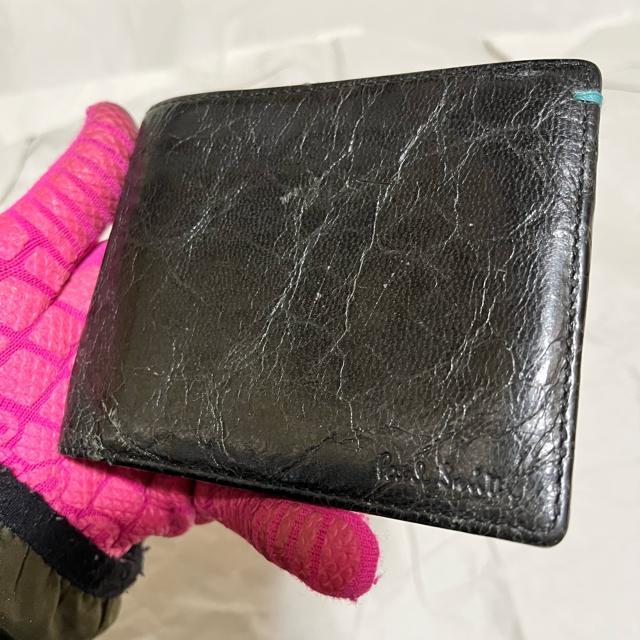 �yPaul Smith / �|�[���X�~�X�z �{�v / ��܂���z / �u���b�N �� �u�����h�� 