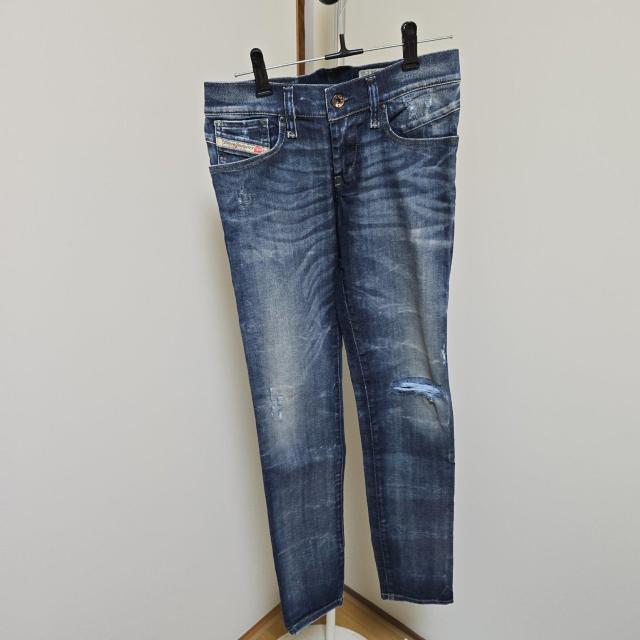 DIESEL�@�f�B�[�[���@ �X�L�j�[�f�j�� �G�_���[�W�@24  �� �u�����h�� 