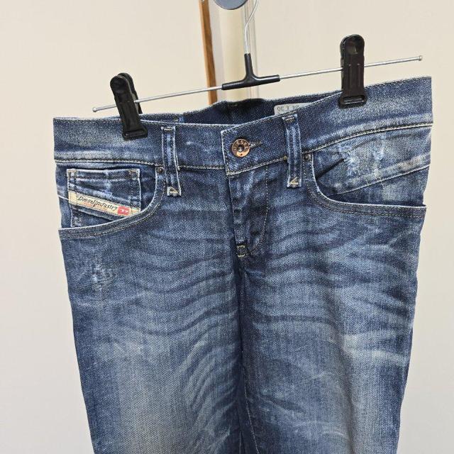 DIESEL�@�f�B�[�[���@ �X�L�j�[�f�j�� �G�_���[�W�@24 �� �u�����h�� 