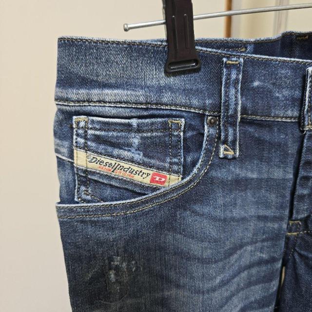 DIESEL�@�f�B�[�[���@ �X�L�j�[�f�j�� �G�_���[�W�@24 �� �u�����h�� 