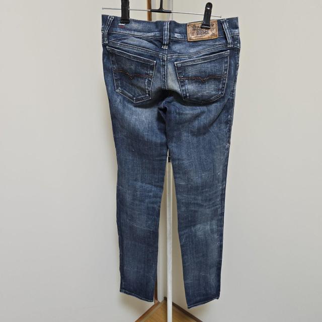 DIESEL�@�f�B�[�[���@ �X�L�j�[�f�j�� �G�_���[�W�@24 �� �u�����h�� 