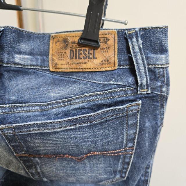 DIESEL�@�f�B�[�[���@ �X�L�j�[�f�j�� �G�_���[�W�@24 �� �u�����h�� 