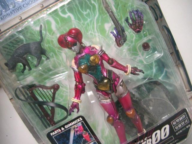 ���g�J�����o���_�C S.I.C.�L�J�C�_�[00��VOL.2 �r�W���_�[���t�B�M���A �� �z�r�[�� 