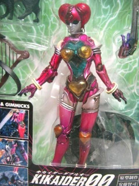 ���g�J�����o���_�C S.I.C.�L�J�C�_�[00��VOL.2 �r�W���_�[���t�B�M���A �� �z�r�[�� 