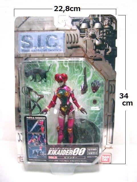 ���g�J�����o���_�C S.I.C.�L�J�C�_�[00��VOL.2 �r�W���_�[���t�B�M���A �� �z�r�[�� 