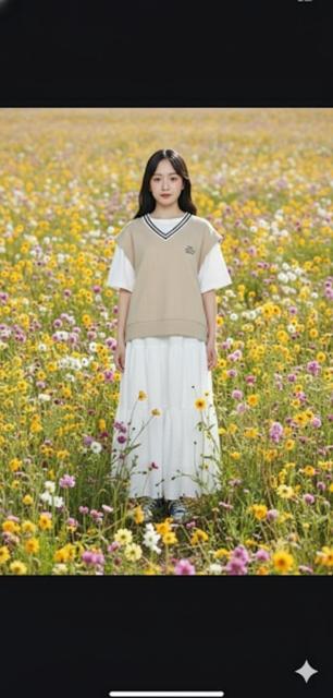 ���f�B�[�X �P�[�u���҂� V�l�b�N�j�b�g�x�X�g �x�[�W�� M�T�C�Y���� �J�W���A�� �� �����t�@�b�V������ 