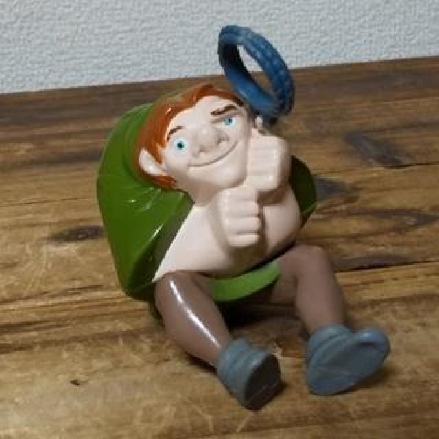 90's ハッピーセット ノートルダムの鐘 全5種 < ホビー 90's ハッピーセット ノートルダムの鐘 全5種 < ホビーの