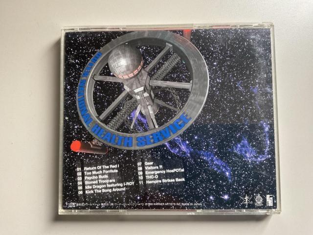 audio active RETURN of the Red I CD�A���o�� �_�u�e�N�m 1999�N ���A�� �� CD/DVD/�r�f�I�� 