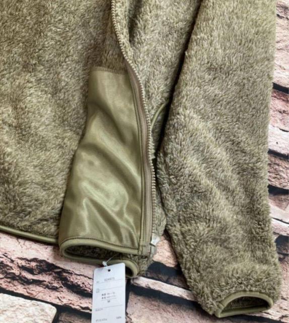 ���������yWoody World�z�ӂ�ӂ�&���R���R�I�g�� �����Y���ʃ{�A�t���[�X�W���P�b�g(�摜����)�P�� �� �j���t�@�b�V������ 