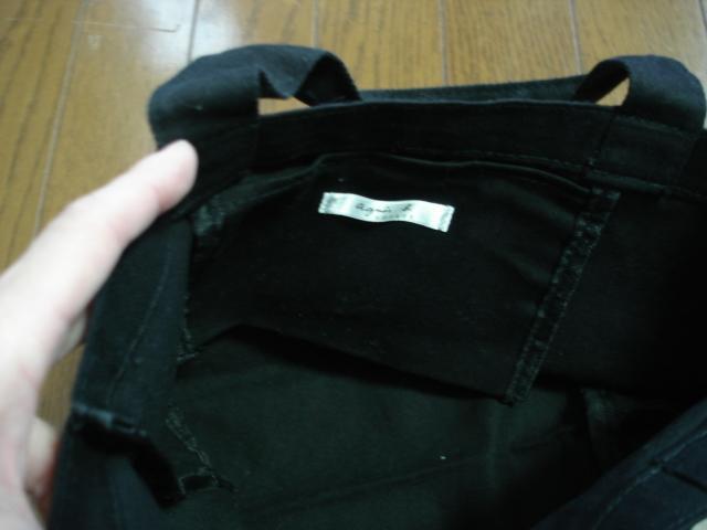 ★アニエスb. agnes b. かわいいトートバッグ★使用1・2度!超激安! < ブランド ★アニエスb. agnes b. かわいいトートバッグ★使用1・2度!超激安! < ブランドの