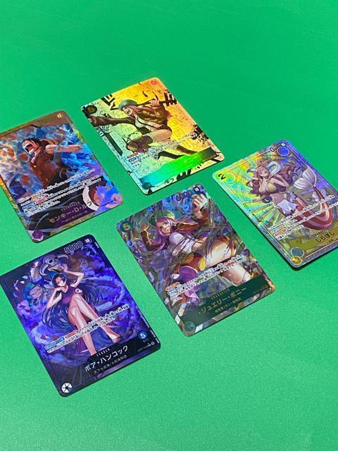 �y�����A���i�z�����s�J�[�h �{�A�E�n���R�b�N L�p������ ���� SP 5���Z�b�g �W���G���[�E�{�j�[ ���t�B ���� �� �g���[�f�B���O�J�[�h�� 