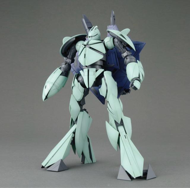 MG  1/100  �^�[���w �� �z�r�[�� 