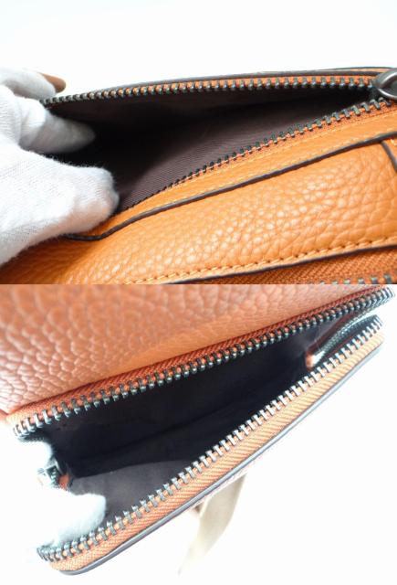 COACH コーチ C5331 ゴッサム パック ボディバッグ ショルダーバッグ ライトブラウン<新品同様品> < ブランド COACH コーチ C5331 ゴッサム パック ボディバッグ ショルダーバッグ ライトブラウン<新品同様品> < ブランドの