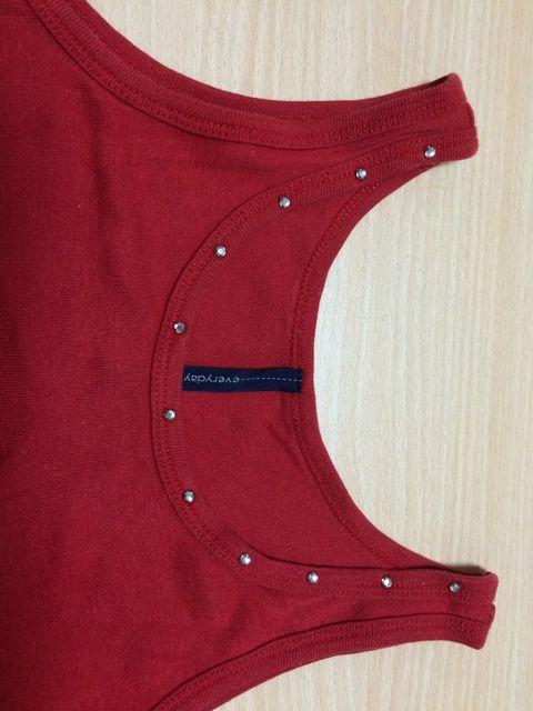 赤のタンクトップ★Sサイズ < 女性ファッション  赤のタンクトップ★Sサイズ < 女性ファッションの
