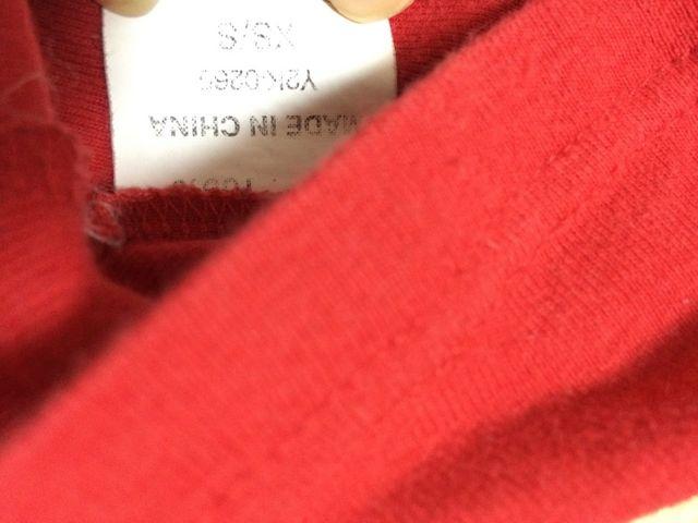 赤のタンクトップ★Sサイズ < 女性ファッション  赤のタンクトップ★Sサイズ < 女性ファッションの