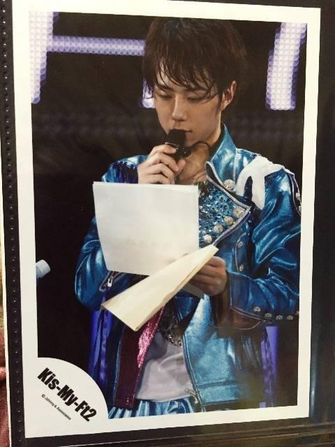 Kis-My-Ft2 北山宏光君写真16 < タレントグッズ  Kis-My-Ft2 北山宏光君写真16  < タレントグッズの