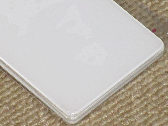 未使用☆ICカードケースホルダー白*プラパスケース*デコ素材 < 香水/コスメ/ネイル  未使用☆ICカードケースホルダー白*プラパスケース*デコ素材 < 香水/コスメ/ネイルの