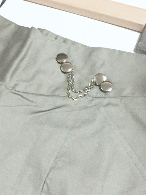 新品<タイトスカート>アクセサリー付き(グレーMサイズ)未使用品 < 女性ファッション  新品<タイトスカート>アクセサリー付き(グレーMサイズ)未使用品 < 女性ファッションの