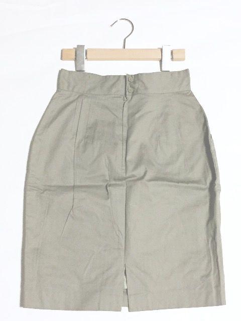 新品<タイトスカート>アクセサリー付き(グレーMサイズ)未使用品 < 女性ファッション  新品<タイトスカート>アクセサリー付き(グレーMサイズ)未使用品 < 女性ファッションの