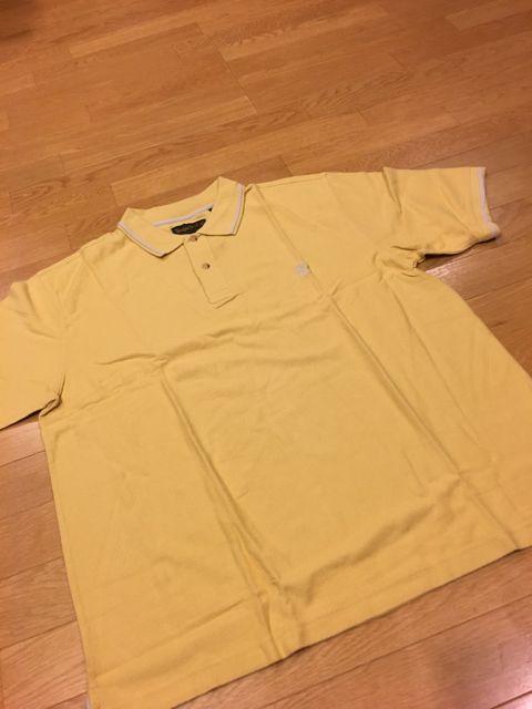 Timberland  ティンバーランド  ポロシャツ  sizeXL→XXL 辛子 < 男性ファッション  Timberland  ティンバーランド  ポロシャツ  sizeXL→XXL 辛子  < 男性ファッションの