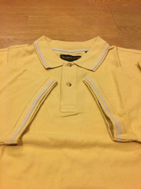 Timberland  ティンバーランド  ポロシャツ  sizeXL→XXL 辛子 < 男性ファッション  Timberland  ティンバーランド  ポロシャツ  sizeXL→XXL 辛子 < 男性ファッションの