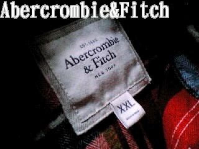 【Abercrombie&Fitch】最高峰 Vintage 厚手フランネルシャツ XXL/Orange < ブランド 【Abercrombie&Fitch】最高峰 Vintage 厚手フランネルシャツ XXL/Orange < ブランドの