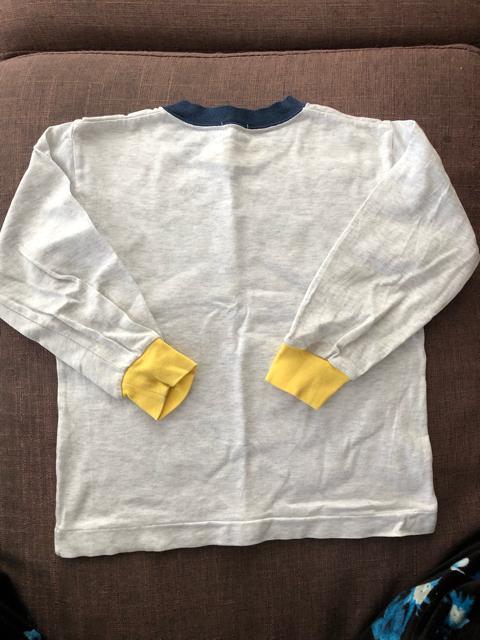 LITTLE BEAR CLUB☆ロンT☆長袖☆100cm < ブランド  LITTLE BEAR CLUB☆ロンT☆長袖☆100cm < ブランドの