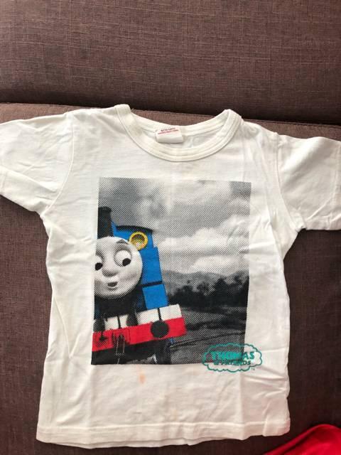 JUNK STORE☆トーマス☆Tシャツ☆100cm < キッズ/ベビー  JUNK STORE☆トーマス☆Tシャツ☆100cm  < キッズ/ベビーの