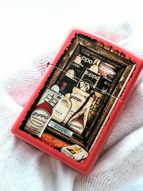 ZIPPO フュエル缶 Design ジッポライター < 男性ファッション  ZIPPO フュエル缶 Design ジッポライター  < 男性ファッションの