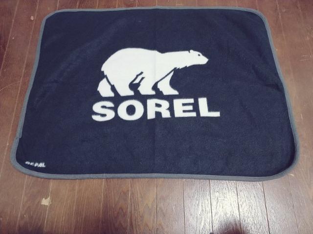 SOREL/ソレル ブランケット < インテリア/ライフ  SOREL/ソレル ブランケット  < インテリア/ライフの
