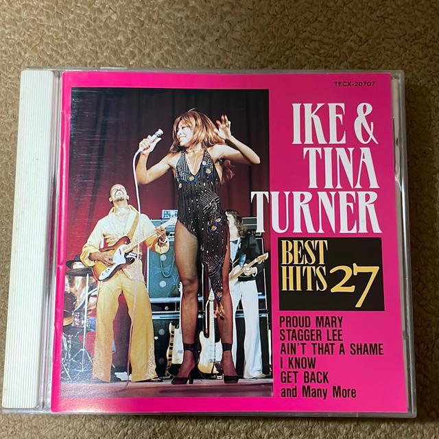 アイク&ティナ・ターナー CD ベスト ビートルズ CCR < CD/DVD/ビデオ  アイク&ティナ・ターナー CD ベスト ビートルズ CCR  < CD/DVD/ビデオの