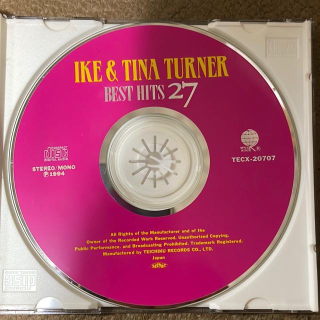 アイク&ティナ・ターナー CD ベスト ビートルズ CCR < CD/DVD/ビデオ  アイク&ティナ・ターナー CD ベスト ビートルズ CCR < CD/DVD/ビデオの